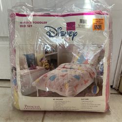 Toddler Comforter Set