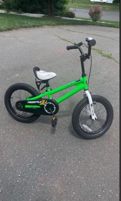 RoyalBaby Kids Bike EZ Freestyle Training Free Balance to Pedal Easy Learning Bicycle, 12-18 Inch for Toddlers to Big Kids