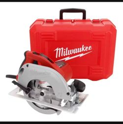 Milwaukee 15 Amp 7-1/4 in. Tilt-Lok Circular Saw with Hard Case