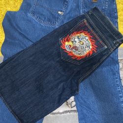 Big pants Y2K bundle