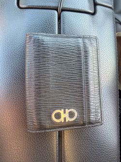 Salvador Ferragamo wallet (card holder)