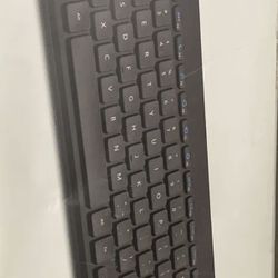 Microsoft All-in-One Media Keyboard. Condition is New.