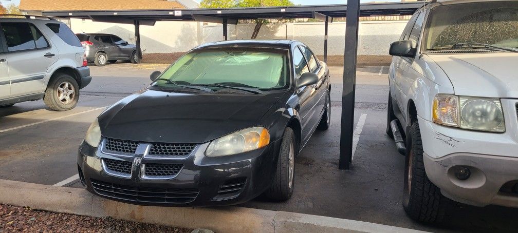 2004 Dodge Stratus