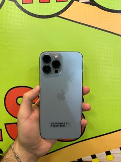 IPHONE 13 PRO MAX FULLY UNLOCKED