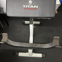 Curl bench