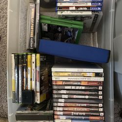 Bunch Of Games 