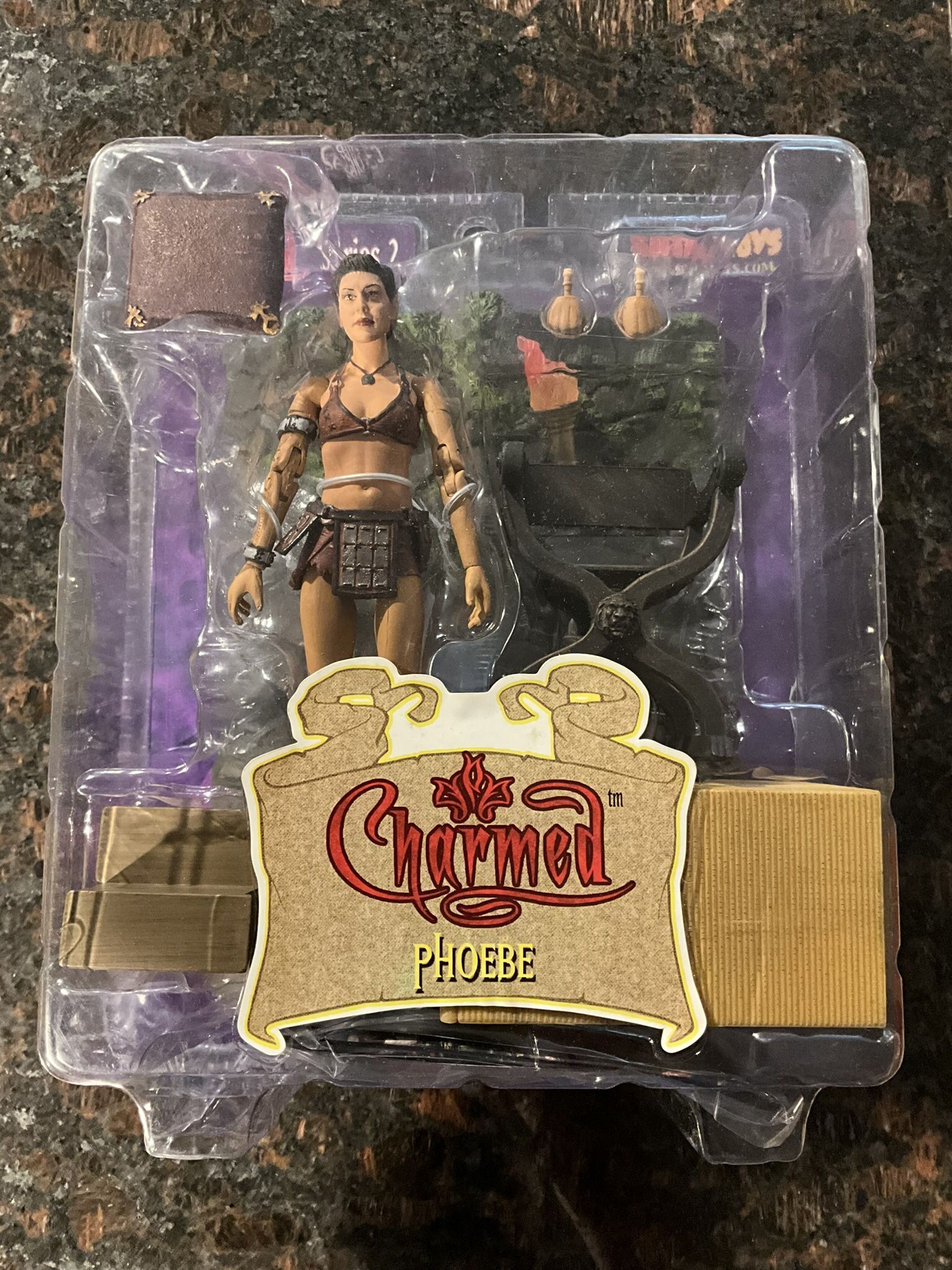 Charmed Phoebe