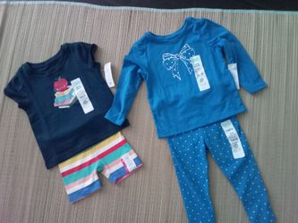 18 months girl outfits