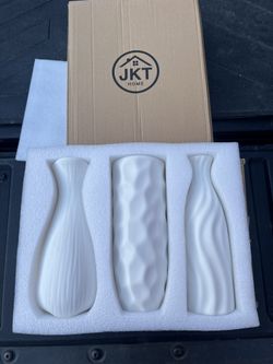 Ceramic Vases