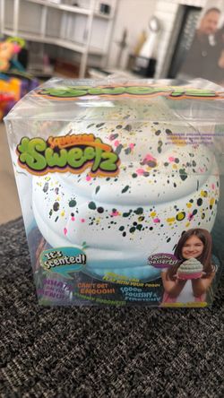 Squishy toys
