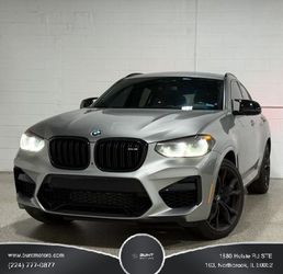 2020 BMW X4 M