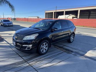 2016 Chevrolet Traverse