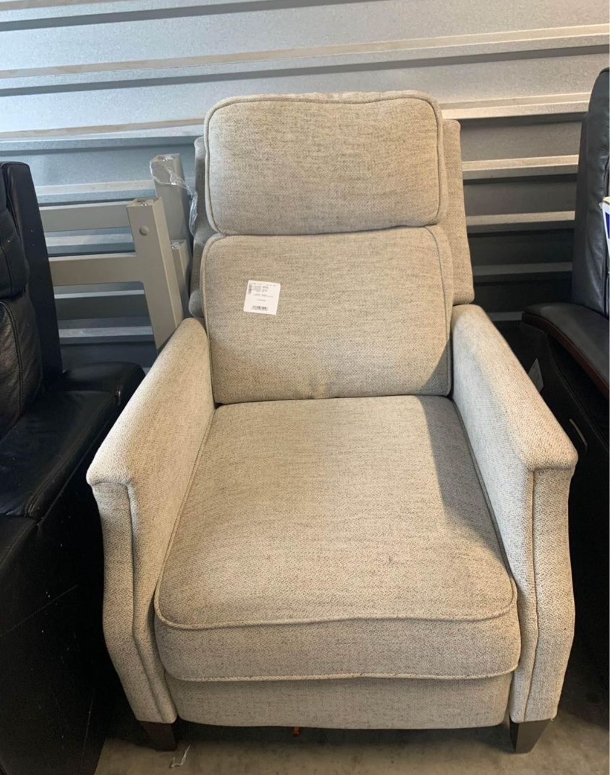 Synergy Home Kammi Pushback Recliner