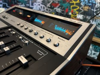 Marantz 5420 Vintage stereo Cassette Deck Working