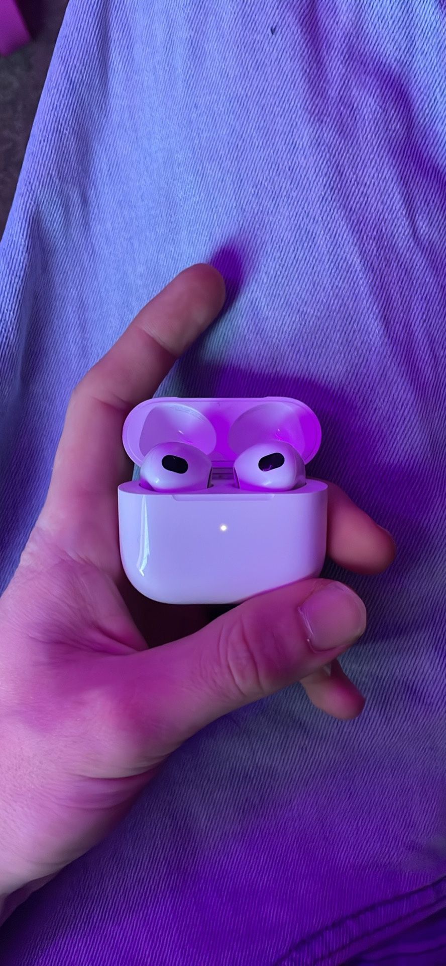 AirPods Gen 4 With Noise Cancellation