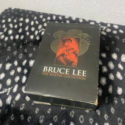Bruce Lee The Master Collection DVD Video