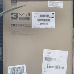 JBL  speaks 306  3 MKll  Series 