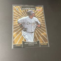 2009 Upper Deck Ken Griffey Jr. #SQ-17