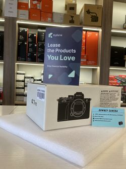 Sony A7rVI