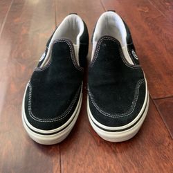 Vans Shoes Size 3