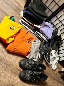 Men clothes size M all for $20