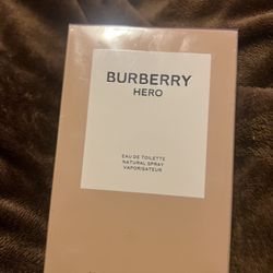 Burberry HERO 100 Ml 3.3 FL Oz