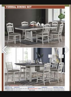 Table Set 