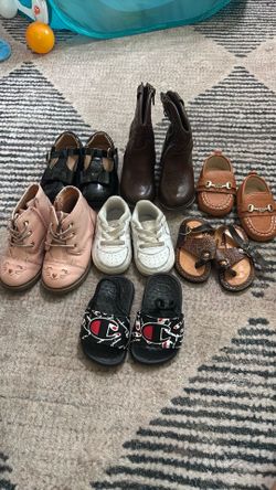sizes 1,2,3and 6