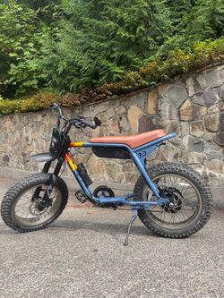 SUPER73-Z Adventure Series – Corsetti Special Edition