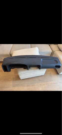 Nissan hard body tablero