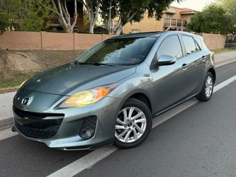 2013 MAZDA MAZDA3