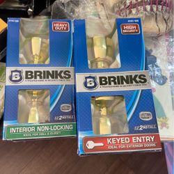 House Door Lock Knobs