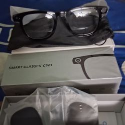 Ai Smart Glasses 