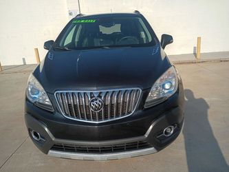 2016 Buick Encore