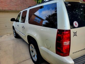 2008 Chevrolet Suburban