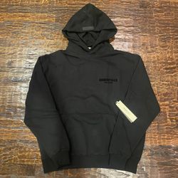 1/1 ESSENTIALS Black Size Small