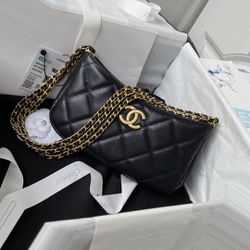 Sophisticated Chanel Hobo Bag