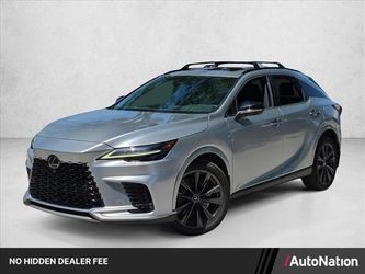 2024 Lexus RX 350