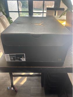 Jordan 6 Rings (sz 13)