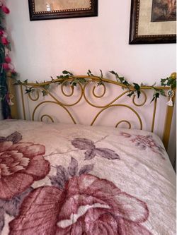 Full size Mattress and Frame