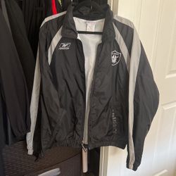 Raiders Jacket 