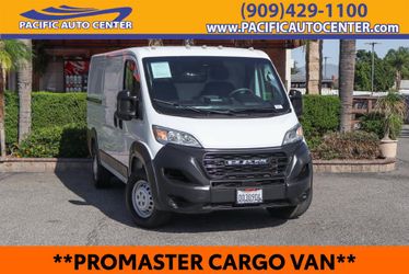 2025 RAM ProMaster 2500