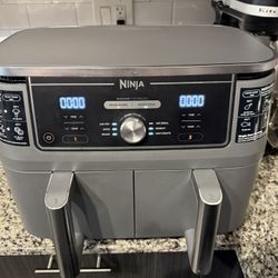 Ninja XL 10 Quart Dual Air Fryer 