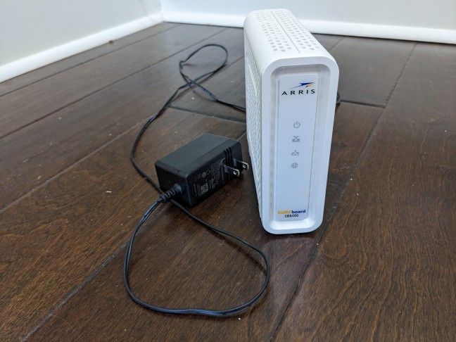 Arris Modem Surfboard SB8200