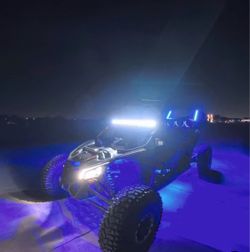 UTV SXS Wheels Tires Accessories Lights Audio Whips triple X seats street-legal kits Installs. (we Finance)