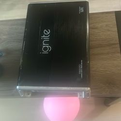 Ignite 4000 Watt Amp