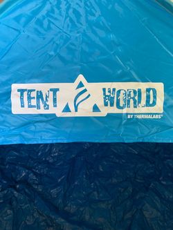 Pop up Tent