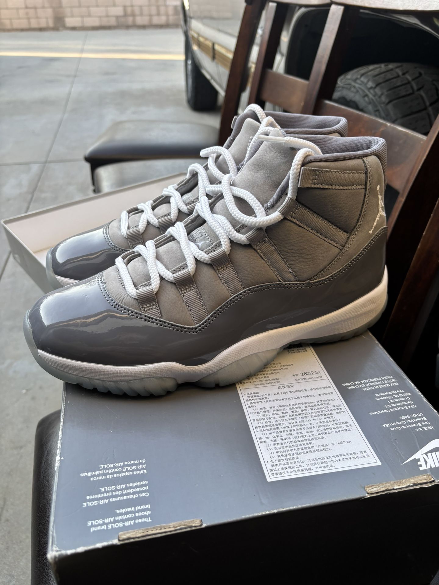 Jordan 11
