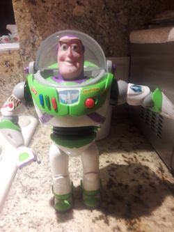 BUZ TOY STORY MOVIE