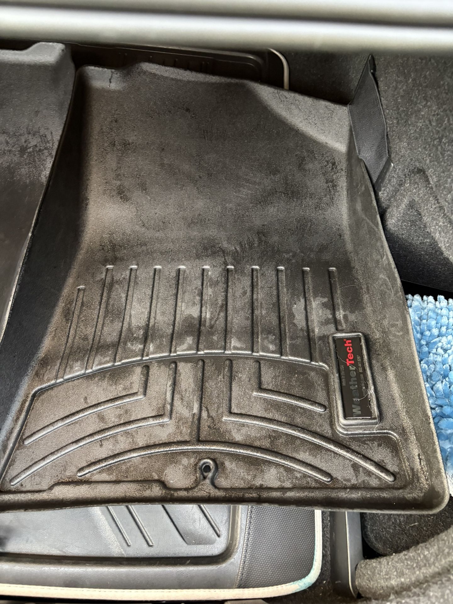 Weather Tech Floor Mats